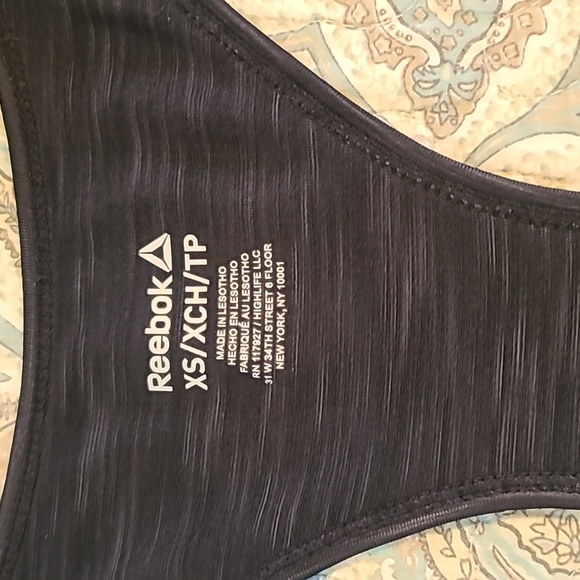 Reebok Excersize Tunic - Picture 3 of 6